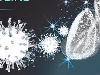 Štvrtina nakazených novým koronavírusom môže byť úplne bez príznakov