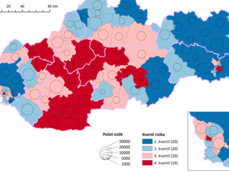 Koronavírus na Slovensku optikou demo-geografického výskumu