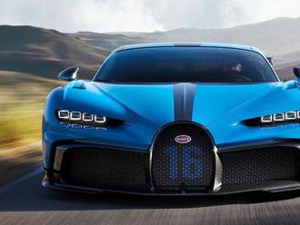 Bugatti Chiron Pur Sport: Nová ‘limitka‘ mieri do zákrut