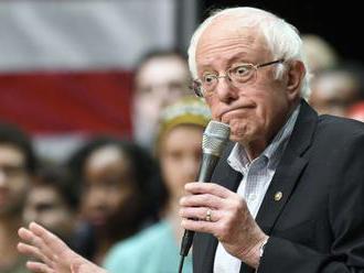 Bernie Sanders odstúpil zo súboja o prezidentskú kandidatúru demokratov