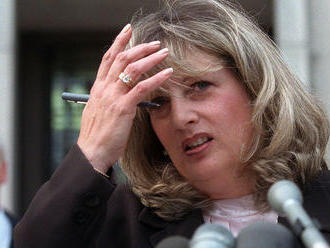 Zomrela Linda Trippová, ústredná postava škandálu Clintona a Lewinskej