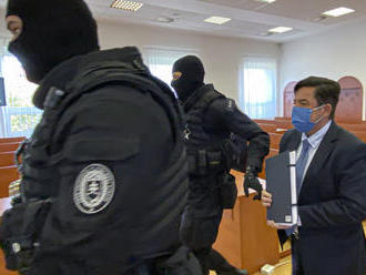 Kočner sa opäť postavil pred súd: Pokračuje pojednávanie v kauze vraždy Kuciaka