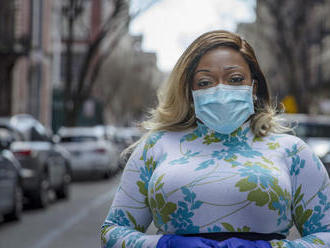KORONAVÍRUS V štáte New York evidujú už vyše 100-tisíc nakazených vírusom