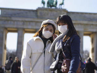 KORONAVÍRUS Nemecko hlási viac než 108-tisíc  infikovaných vírusom a 2107 úmrtí