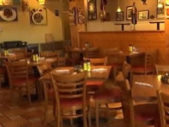 VIDEO V reštaurácii sa deň predtým, ako ju kvôli koronavírusu zavreli, stalo niečo neuveriteľné