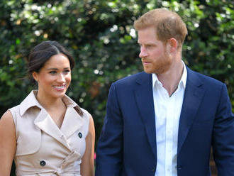 Princ Harry a Meghan ohlásili bojkot britských bulvárnych médií