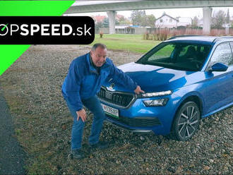 Test Škoda Kamiq TDI: Základnú verziu radšej neberte