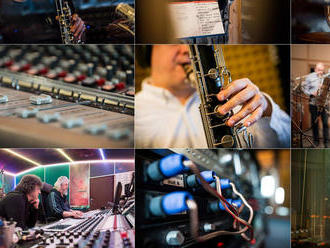 Clarinet Factory opäť  čarujú zvukom: Nový album Pipers vyjde 12. júna