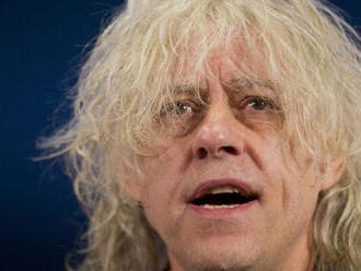 Bob Geldof raz poslal 1 000 mŕtvych potkanov rozhlasovým DJom v USA