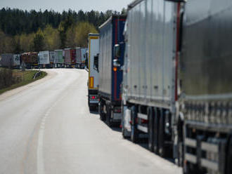 Vláda projedná snížení silniční daně u nákladních aut o čtvrtinu