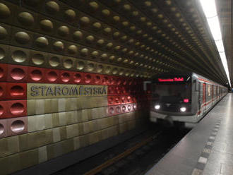Intervaly spojů v pražském metru se od 1. června zkrátí