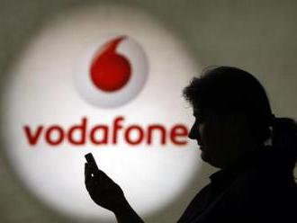 Síť Vodafone v Česku postihl výpadek