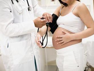 11 symptómov, ktoré by ste nemali ignorovať, ak ste tehotná