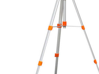 Tripod - max 144 cm. Vysokokapacitný tripod stojan so širokou využiteľnosťou.