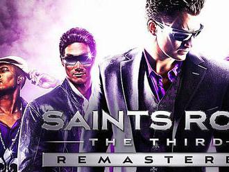 Saints Row: The Third Remastered vydána