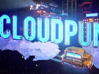 Cloudpunk nabídne first-person pohled