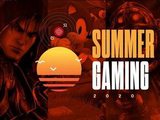 Odhalen kompletní rozvrh Summer of Gaming