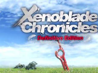 Souhrn recenzí Xenoblade Chronicles: DE