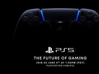 Konečně: Sony oznámila termín PS5 prezentace