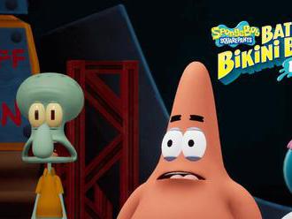 SpongeBob SquarePants: Battle for Bikini Bottom – Rehydrated v sérii videí