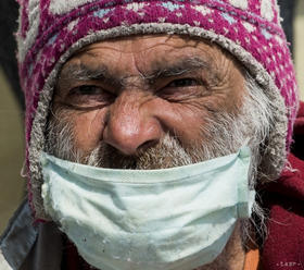 V Bernátovciach realizovali skríning zdravotného stavu ľudí bez domova
