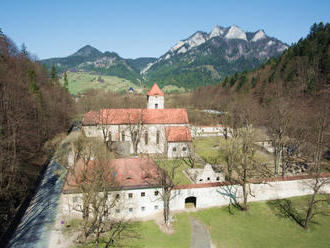 Červený kláštor prejde čiastočnou obnovou
