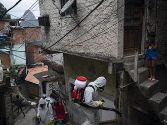 Brazília zaznamenala už viac ako 25.000 obetí pandémie koronavírusu