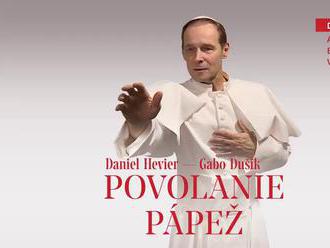 Muzikál Povolanie pápež je dostupný na Youtube