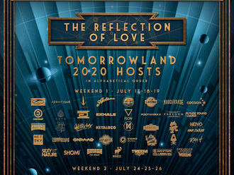 Tomorrowland 2020 oznamuje hostující stage