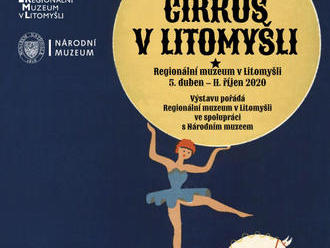 Cirkus v Litomyšli