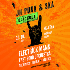 JH Punk SKA Blackout