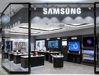 Samsung znovu otvára predajne, ponúka veľké zľavy a bonusy