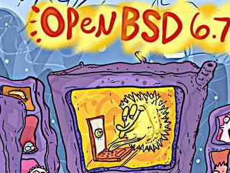 OpenBSD 6.7: vylepšený souborový systém a podpora pro Raspberry Pi 4 nebo Pinebook