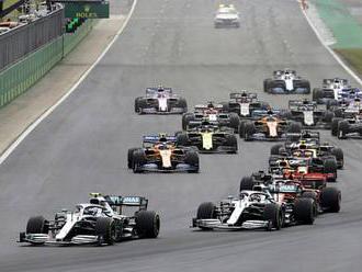 Startu sezony F1 v Rakousku nic nebrání. Vláda dala pořadatelům zelenou