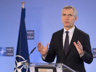 Šéf NATO exkluzívne pre Pravdu: Čína sa k nám približuje