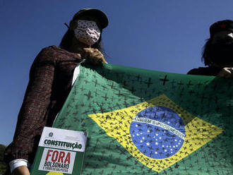 Online: Čína prvýkrát s nulou, Brazília vírus nezvláda