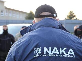 NAKA zasahuje po celom Slovensku pre daňové podvody
