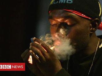 Coronavirus in South Africa: Smokers fume at cigarette ban