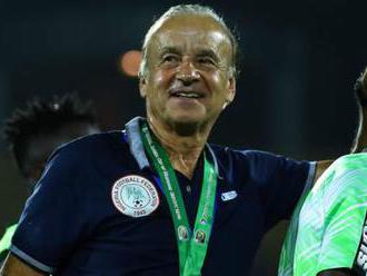Rohr: 'Nigeria are not number one in Africa'