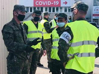 Krajiny V4 rokovali o skúsenostiach s pandémiou Covid-19, vyzdvihli najmä civilno-vojenskú spoluprác