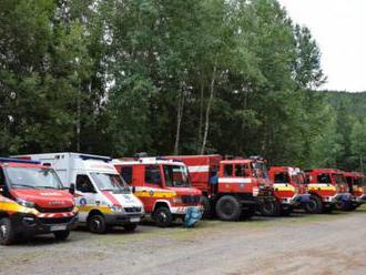 Dobrovoľní hasiči vo viacerých obciach dostanú hasičské autá, bezplatne ich môžu využívať do 2022