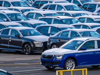 Němečtí dealeři drží neprodaná auta za 410 miliard, velké slevy jsou asi nevyhnutelné