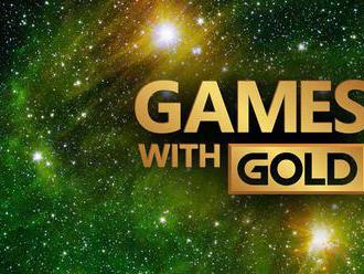 Games with Gold příští měsíc