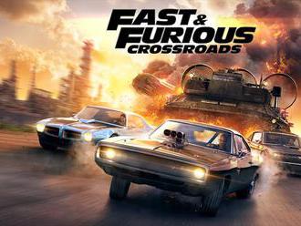 Fast Furious Crossroads má dátum a stále vyzerá hrozne