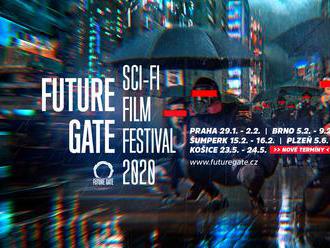 Neonový svět cyberpunku ovládne sedmý ročník sci-fi festivalu Future Gate