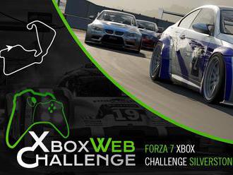 Sleduj ďalšie kolo Forza Xbox Challenge