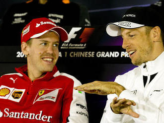Kritika šampióna: Ferrari musí byť pomätené, ak Vettela dotlačilo k odchodu