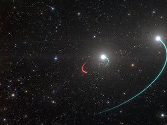 Astronómovia objavili čiernu dieru najbližšiu Zemi