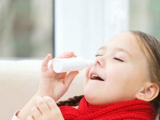 Deti majú v nosoch menej receptorov pre koronavírus