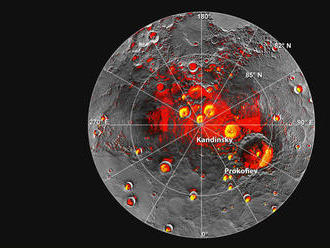 Merkúr je v najlepšej večernej pozícii na pozorovanie voľným okom